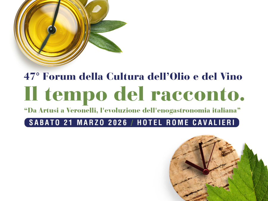 Forum della Cultura dell'Olio - Festa delle 5 Gocce