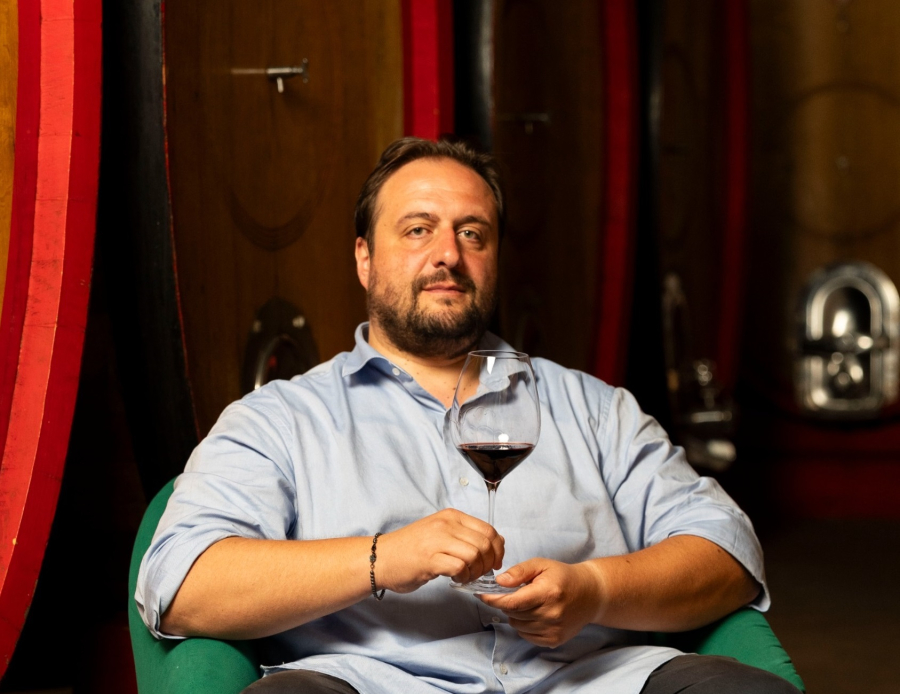 Fabio Mecca Day: 20 anni al servizio del Vino
