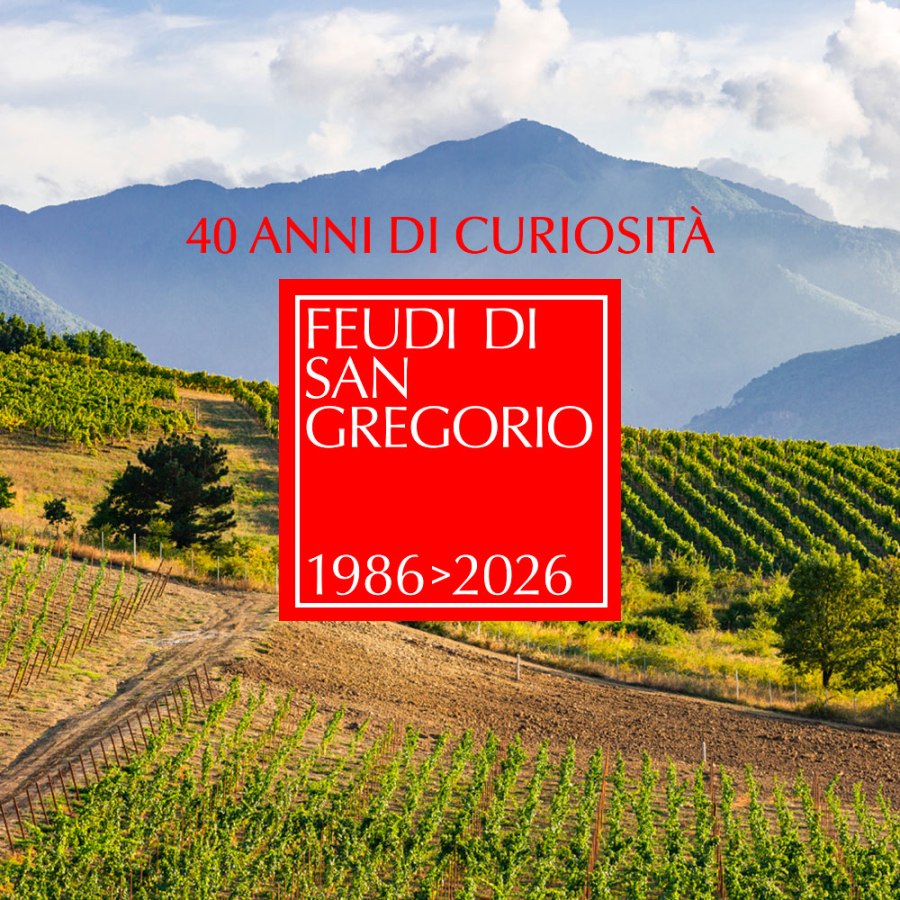 48° Forum della Cultura del Vino: 40 anni di Feudi di San Gregorio