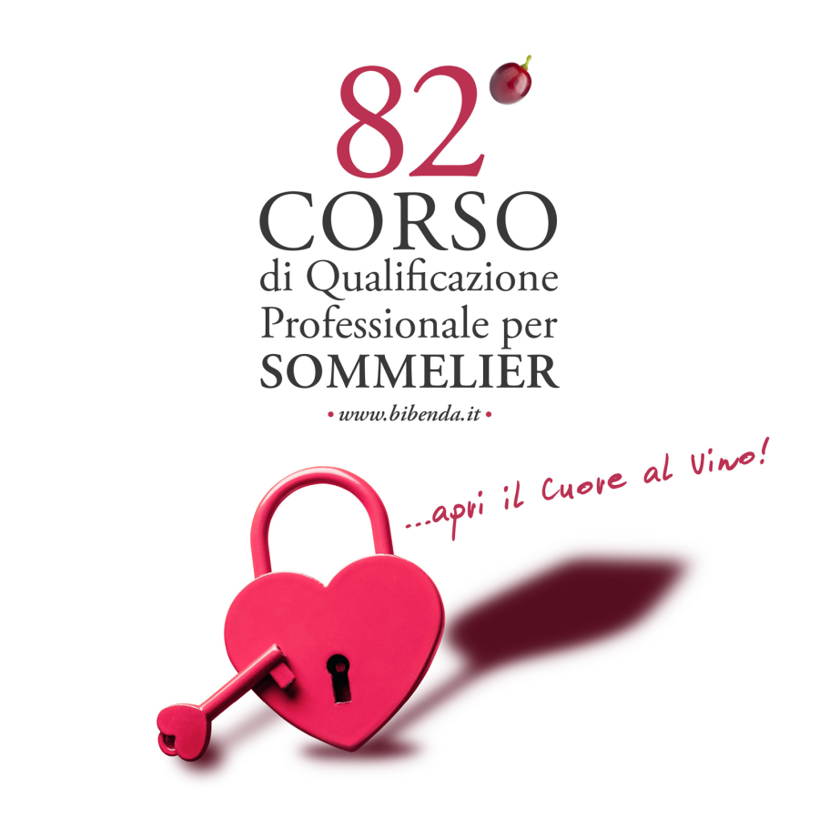 82° Corso per Sommelier