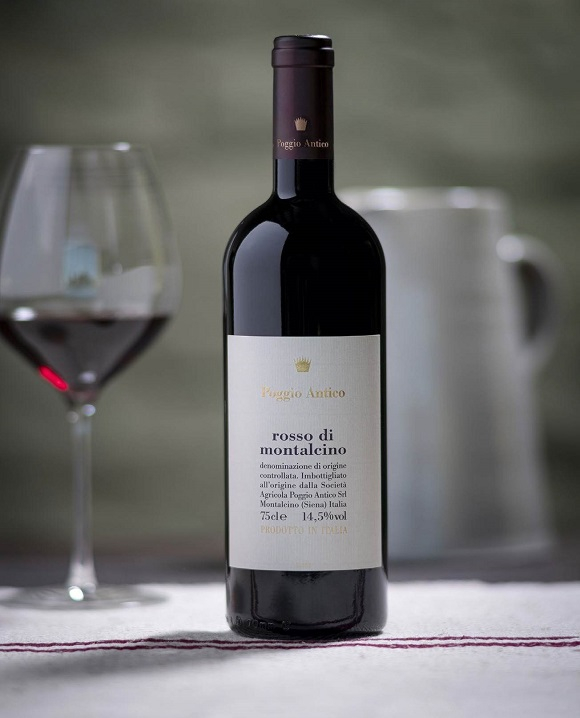 Rosso di Montalcino - Poggio Antico