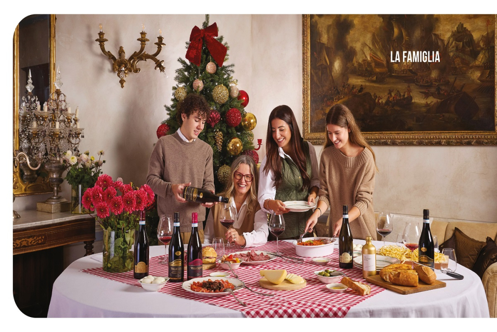 La famiglia Masciarelli