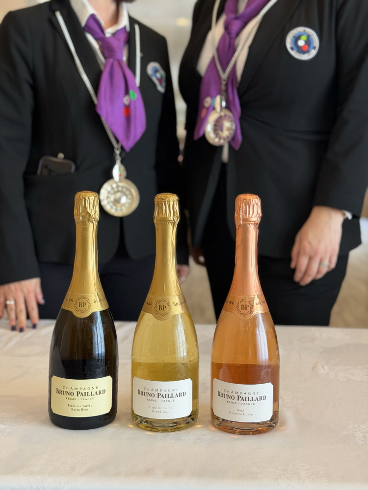 Oscar Champagne 2026 - Fondazione Italiana Sommelier Oscar Champagne 2026 - Fondazione Italiana Sommelier