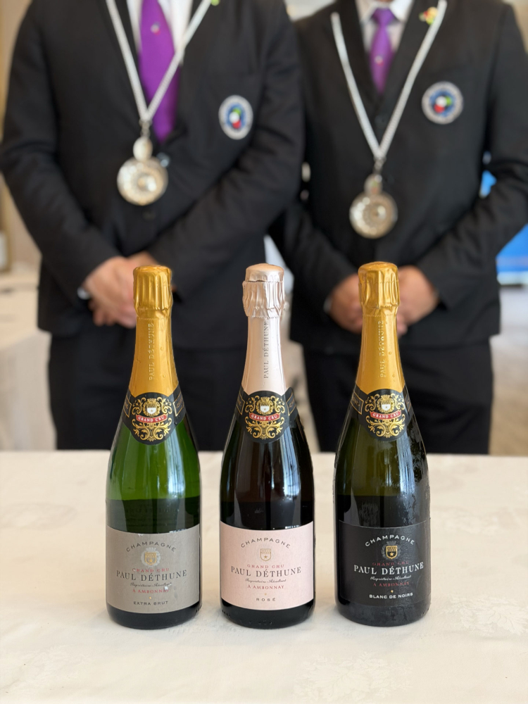 Oscar Champagne 2026 - Fondazione Italiana Sommelier Oscar Champagne 2026 - Fondazione Italiana Sommelier