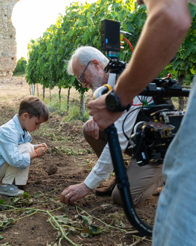 Il vino è il nostro tempo - Coltiviamo ciò che unisce