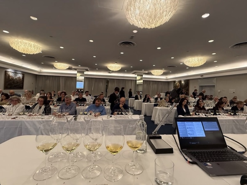 Velenosi Vini, seminario Fondazione Italiana Sommelier Velenosi Vini, seminario Fondazione Italiana Sommelier