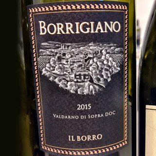 Borrigiano 2015 Borrigiano 2015