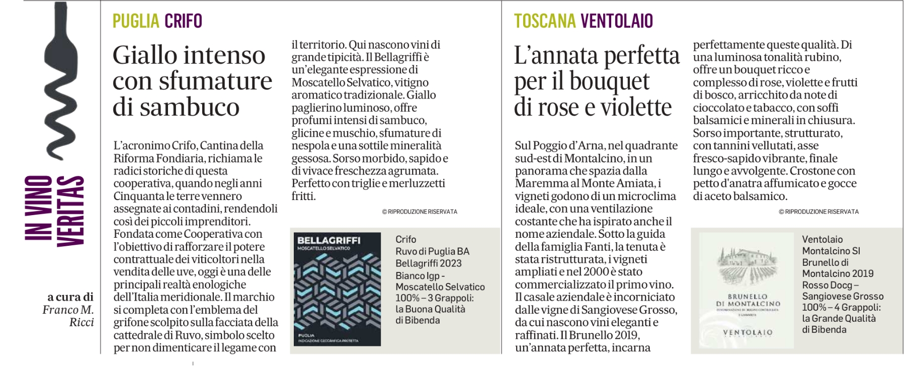 Il Messaggero del 4 febbraio 2025