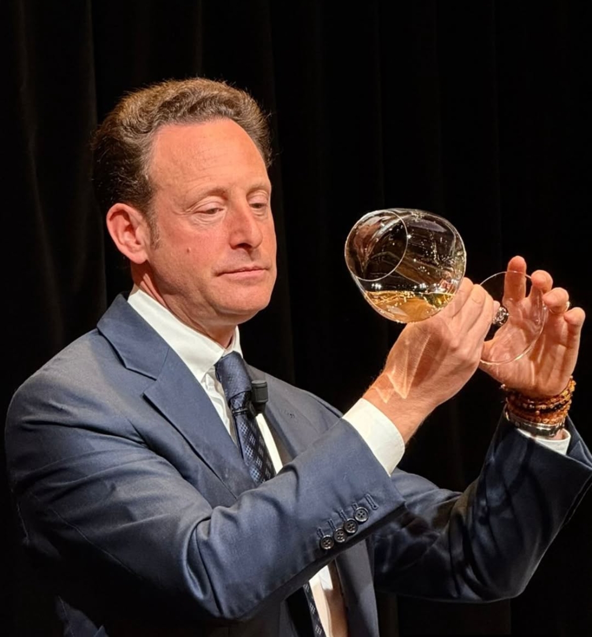 Maximilian Riedel, Proprietario Maximilian Riedel, Proprietario