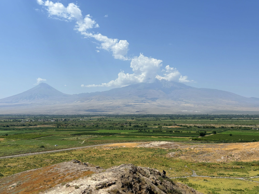 Viaggio nella culla della civiltà