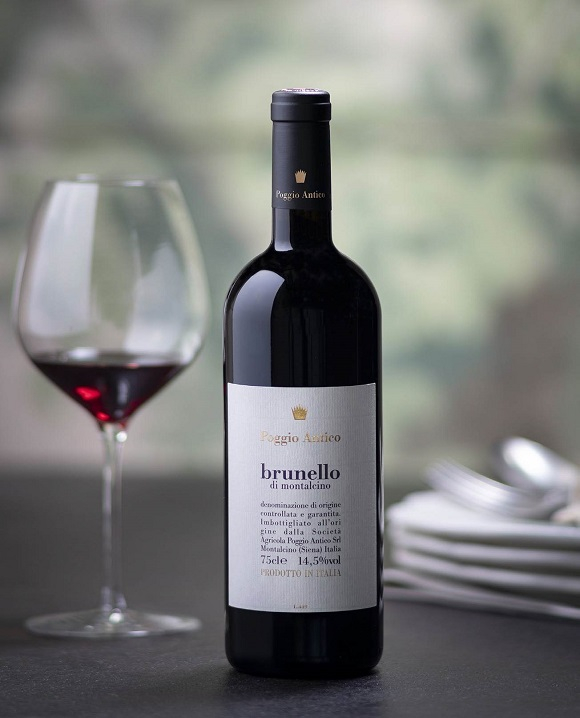 Brunello di Montalcino - Poggio Antico