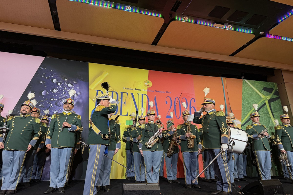 Banda Musicale della Guardia di Finanza