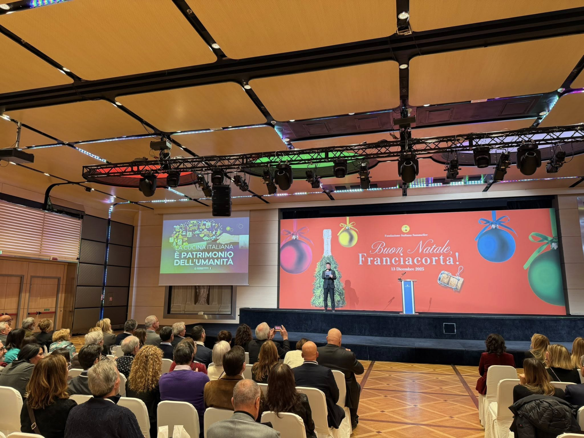 Buon Natale Franciacorta