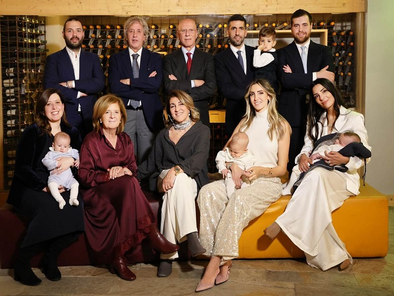 La famiglia Basso