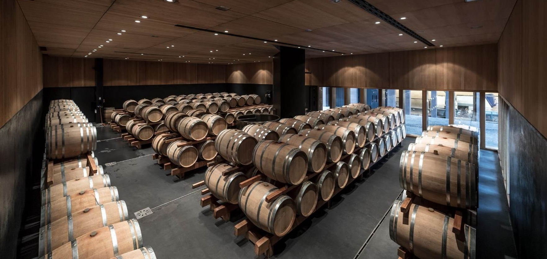 La bottaia aziendale