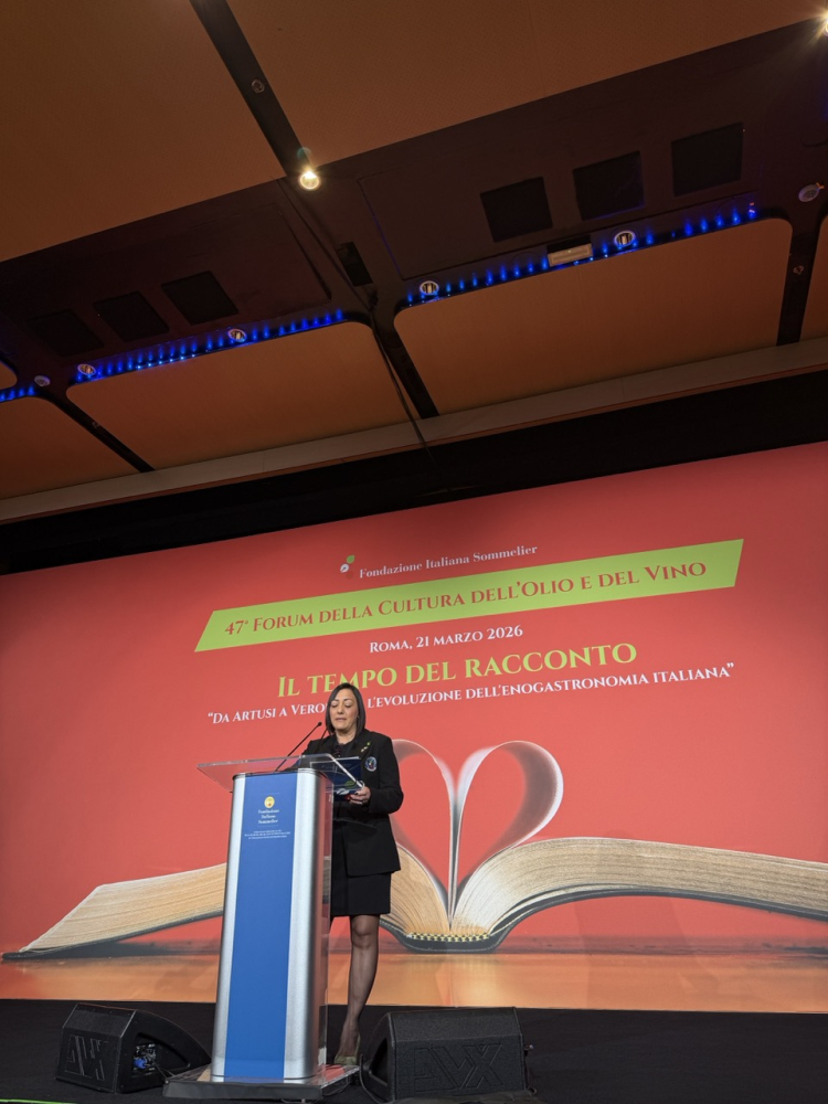 47° Forum della Cultura dell'Olio e del Vino