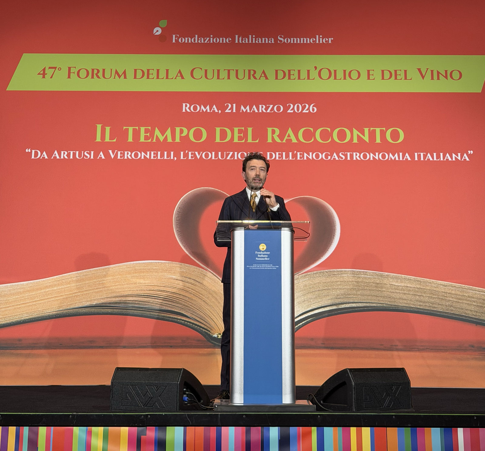 47° Forum della Cultura dell'Olio e del Vino