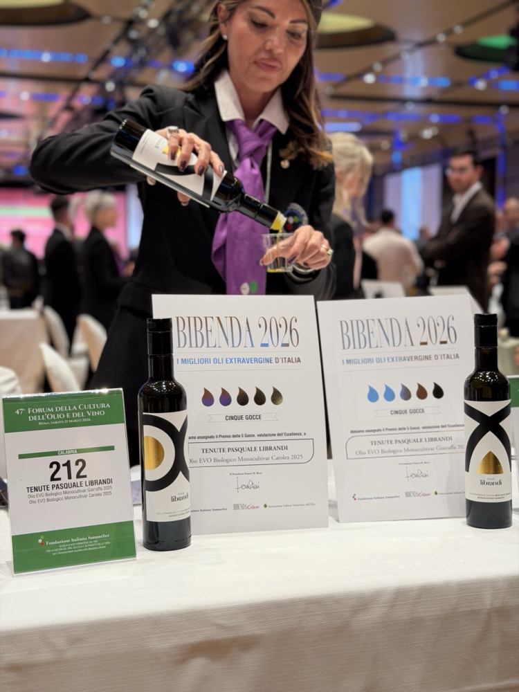 47° Forum della Cultura dell'Olio e del Vino