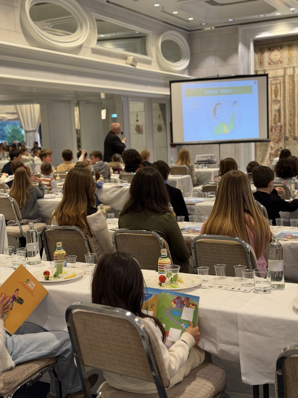 47° Forum della Cultura dell'Olio e del Vino