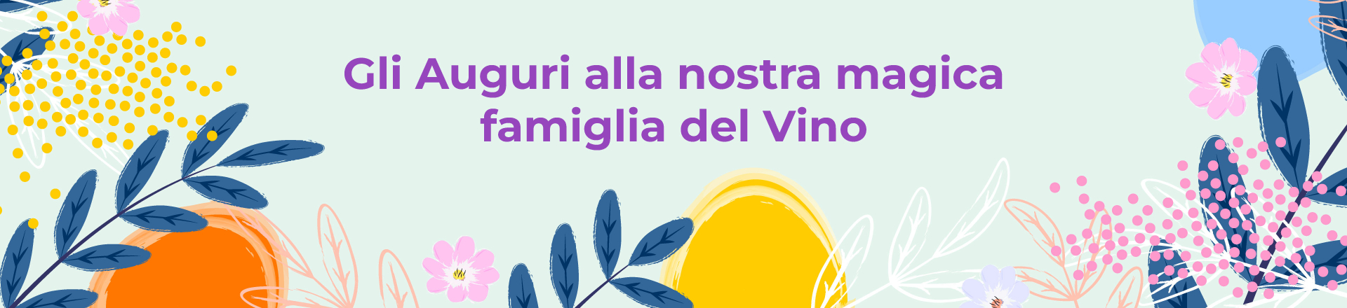 Buon tempo di Pasqua!