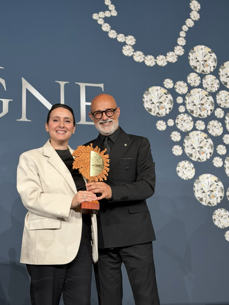 Oscar Champagne 2026 - Fondazione Italiana Sommelier