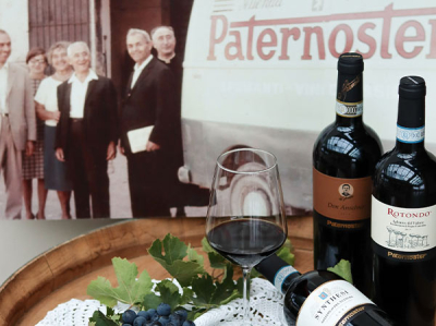 ©paternosterwine.it ©paternosterwine.it