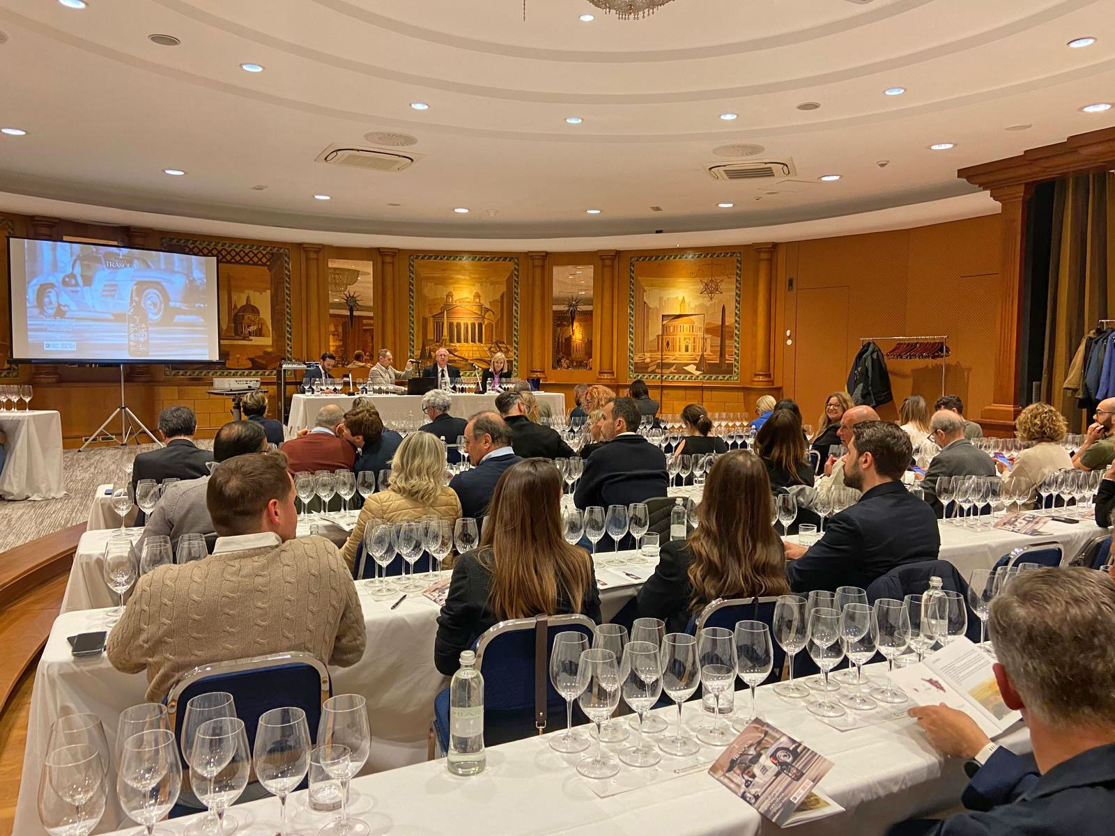 Villa Trasqua - Seminario