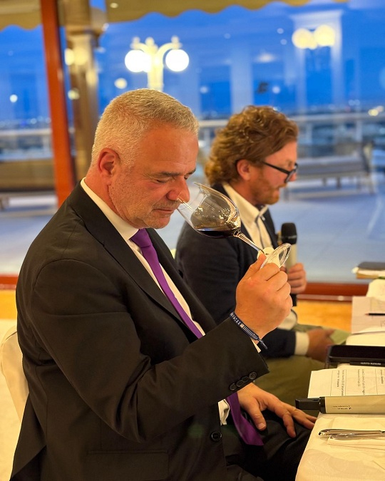 Paolo Lauciani e Federico Radi