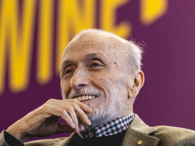 Carlo Petrini ©slowfood Carlo Petrini ©slowfood