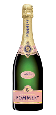 Maison Pommery - Champagne Brut Rosé Apanage Maison Pommery - Champagne Brut Rosé Apanage