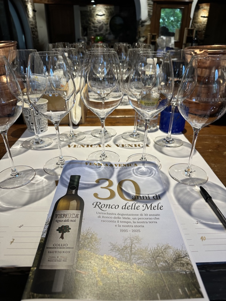 30 anni di Ronco delle Mele